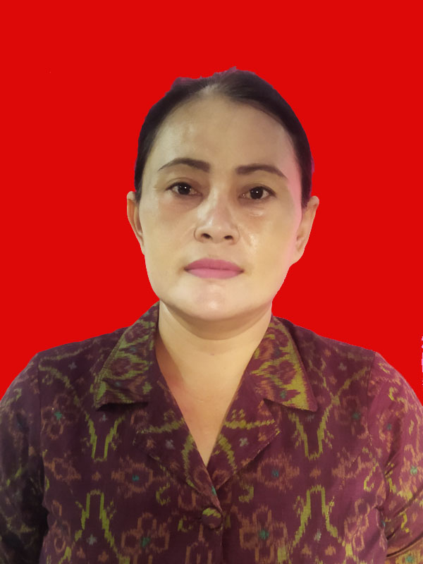 <center>Staf TU<br>KOMANG AYU RATNA DEWI</center>