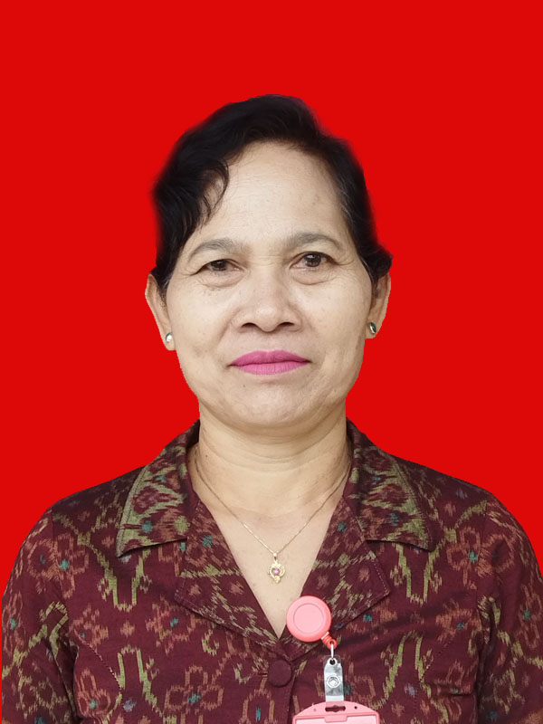 <center>Guru Mapel<br>NI WAYAN ASRI, S. Pd</center>