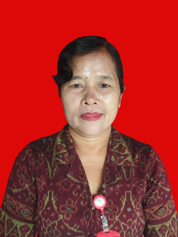 <center>Guru Mapel<br>NI MADE PARMINI, S. Pd.</center>