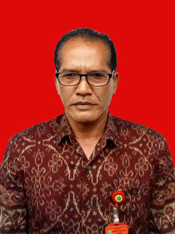 <center>Kepala Perpustakaan<br>I MADE SUARTANA, S.Pd</center>