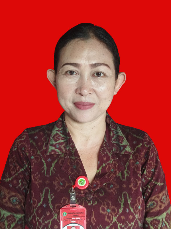 <center>Guru Mapel<br>Ni Wayan Candri Eka Damini, S.</center>