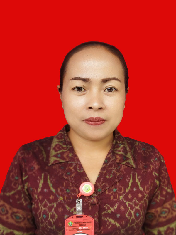 <center>Staf TU<br>NI WAYAN NIRA EKAYANTI</center>